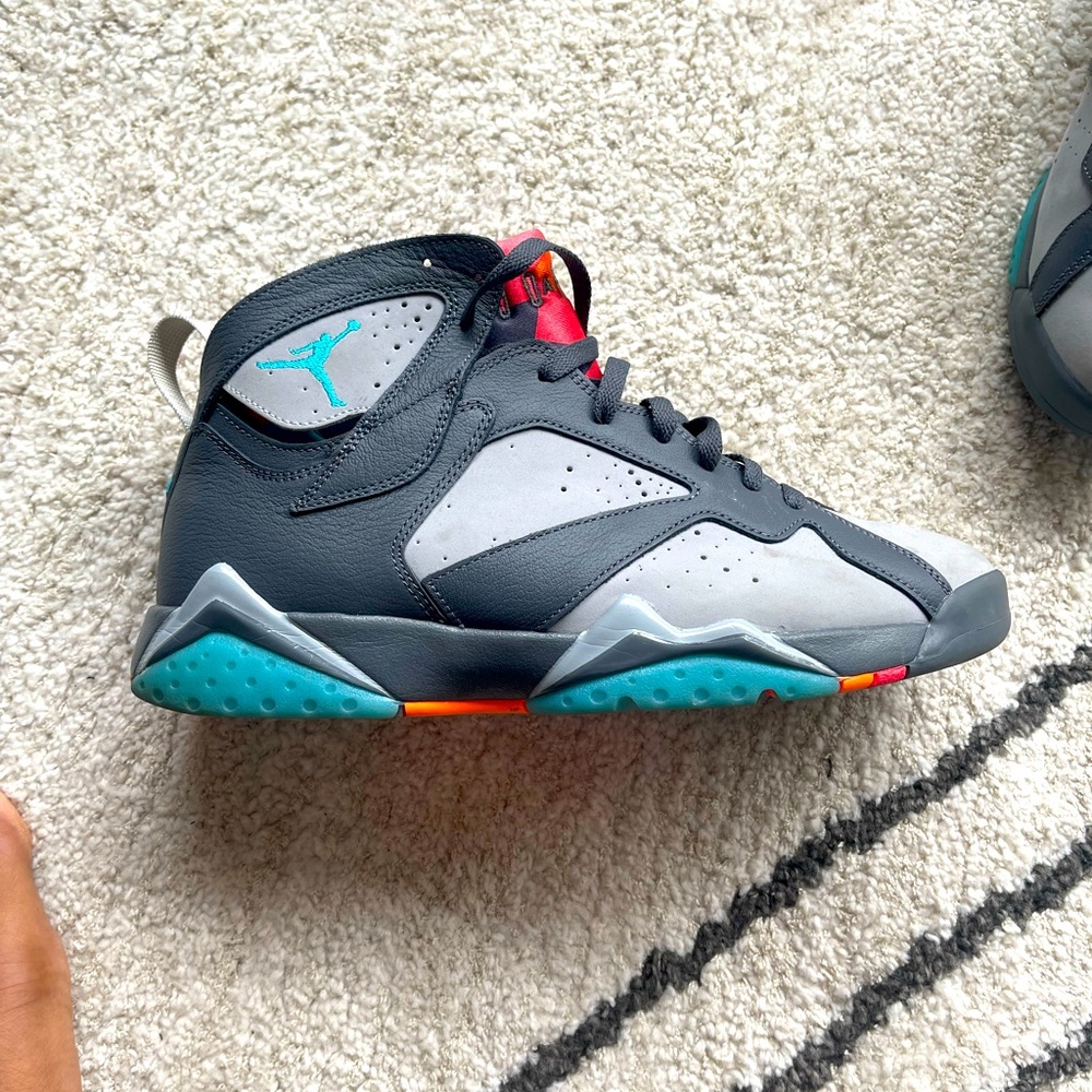 Air Jordan 7 Barcelona Days